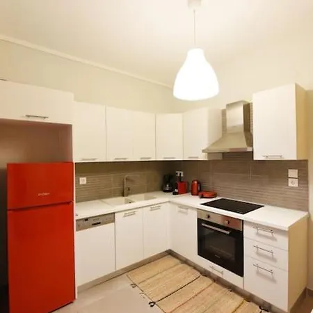 The Muse, Colorful Cozy Flat On Mitropoleos Downtown דירה סלוניקי