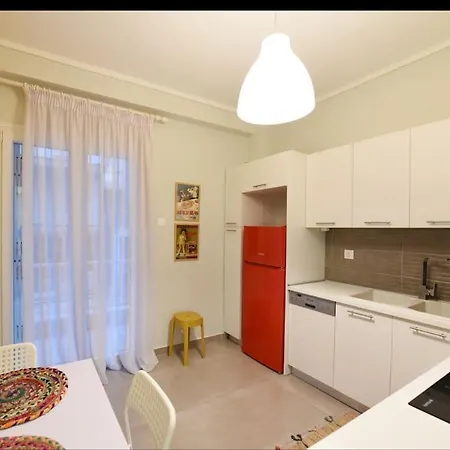 The Muse, Colorful Cozy Flat On Mitropoleos Downtown Apartman