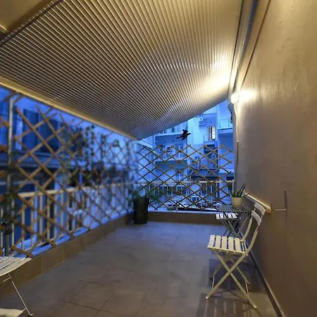 The Muse, Colorful Cozy Flat On Mitropoleos Downtown *