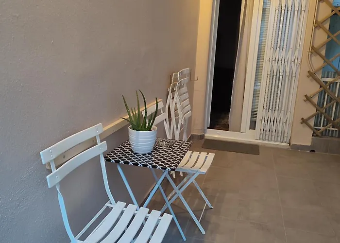 Διαμέρισμα The Muse, Colorful Cozy Flat On Mitropoleos Downtown *