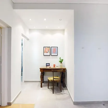 Lejlighed The Muse, Colorful Cozy Flat On Mitropoleos Downtown