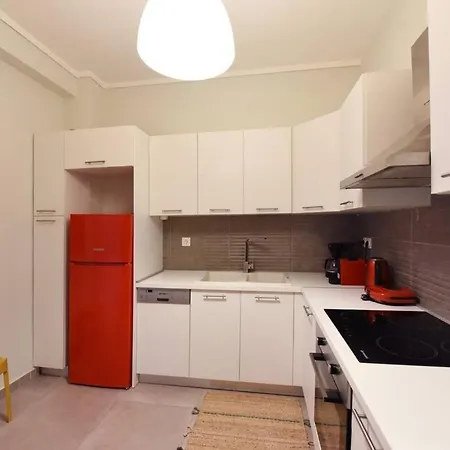 The Muse, Colorful Cozy Flat On Mitropoleos Downtown Lejlighed Thessaloníki