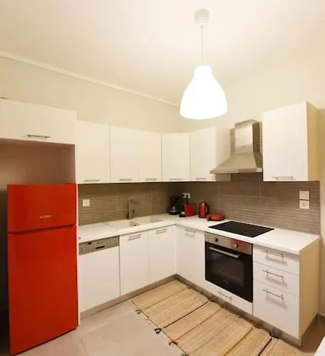 The Muse, Colorful Cozy Flat On Mitropoleos Downtown شقة سالونيك